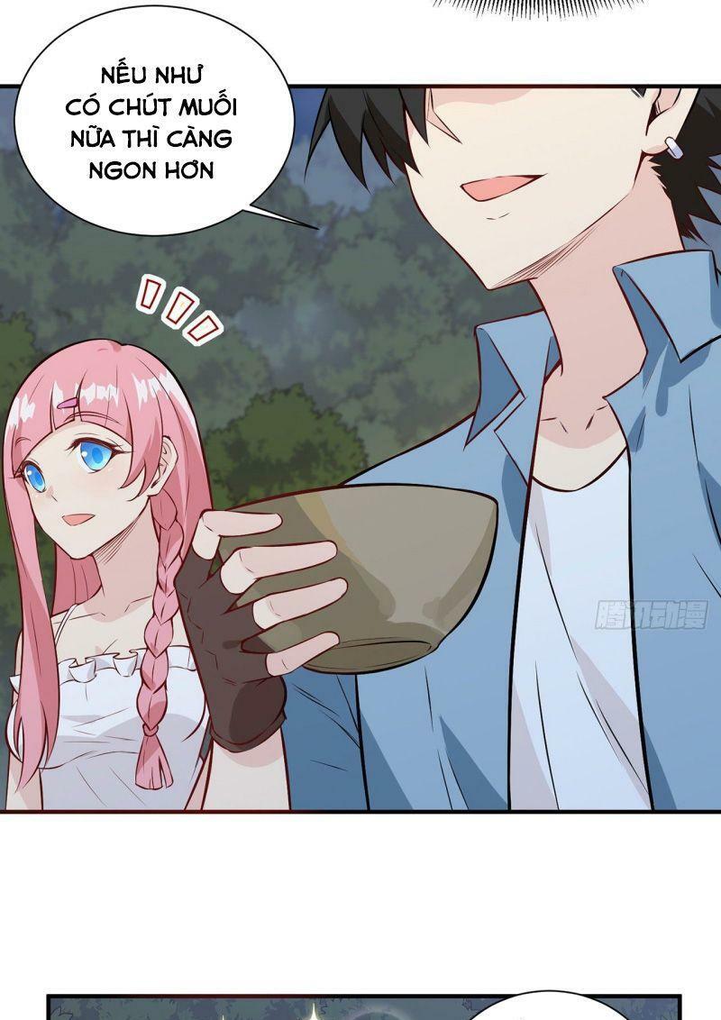 Tôi Sống Trên Hoang Đảo Cùng Các Em Gái Chap 27 - Next Chap 28