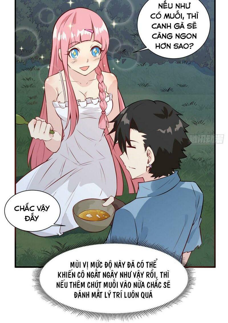 Tôi Sống Trên Hoang Đảo Cùng Các Em Gái Chap 27 - Next Chap 28