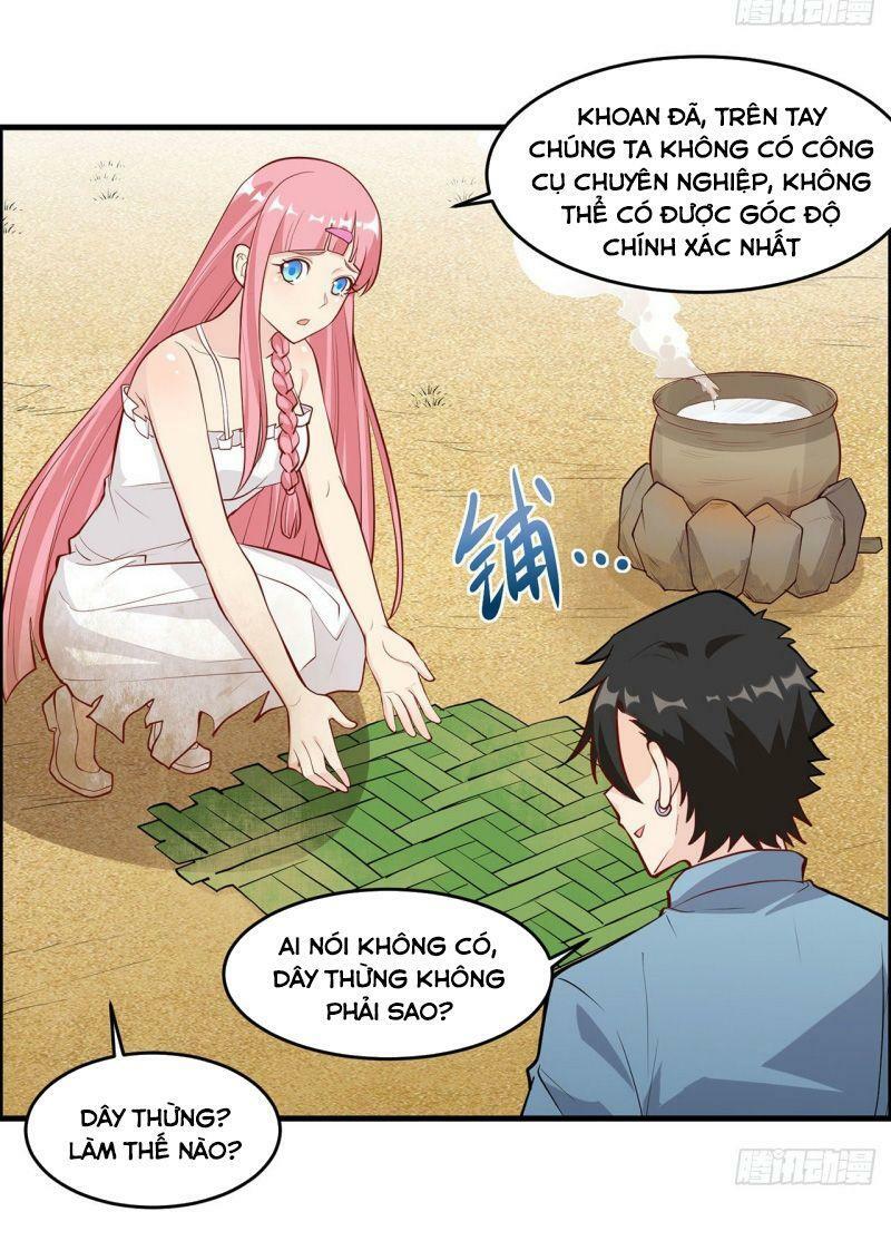 Tôi Sống Trên Hoang Đảo Cùng Các Em Gái Chap 27 - Next Chap 28