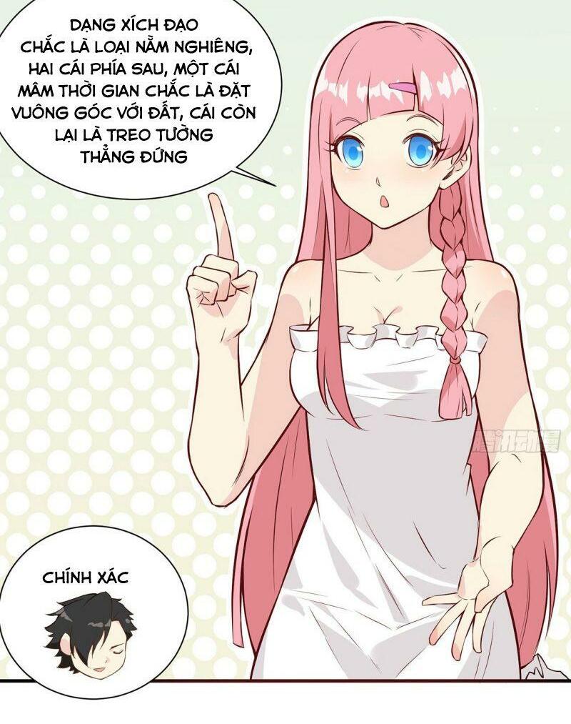 Tôi Sống Trên Hoang Đảo Cùng Các Em Gái Chap 27 - Next Chap 28