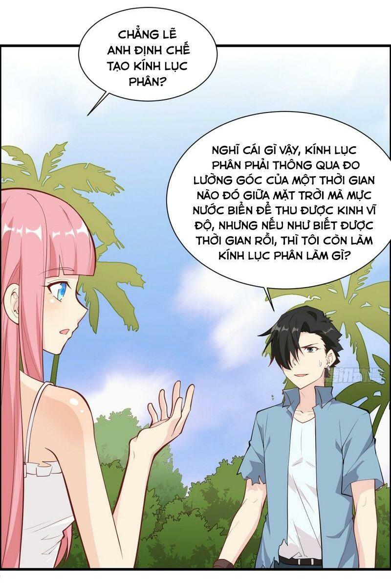 Tôi Sống Trên Hoang Đảo Cùng Các Em Gái Chap 27 - Next Chap 28