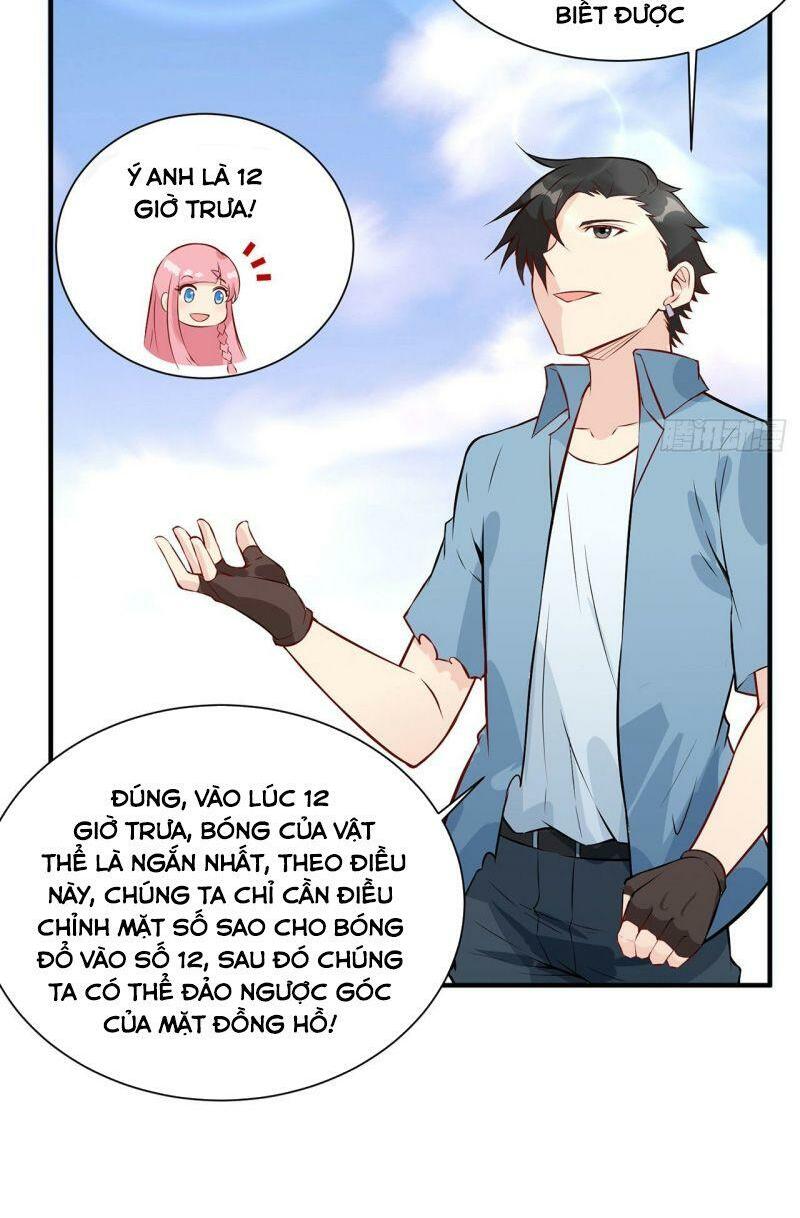 Tôi Sống Trên Hoang Đảo Cùng Các Em Gái Chap 27 - Next Chap 28