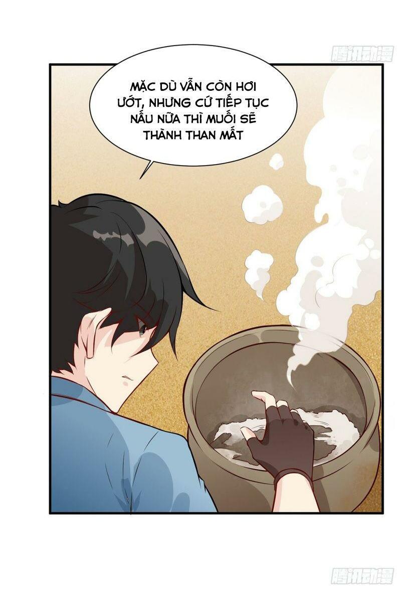 Tôi Sống Trên Hoang Đảo Cùng Các Em Gái Chap 27 - Next Chap 28