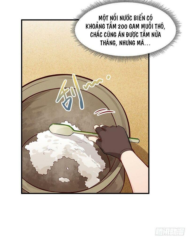 Tôi Sống Trên Hoang Đảo Cùng Các Em Gái Chap 27 - Next Chap 28