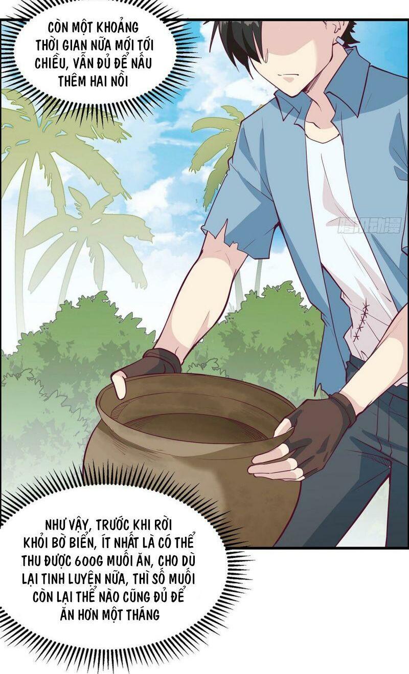 Tôi Sống Trên Hoang Đảo Cùng Các Em Gái Chap 27 - Next Chap 28