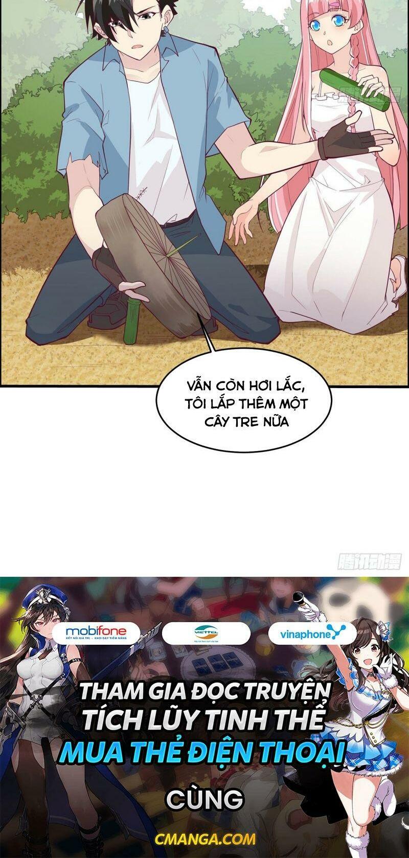 Tôi Sống Trên Hoang Đảo Cùng Các Em Gái Chap 27 - Next Chap 28