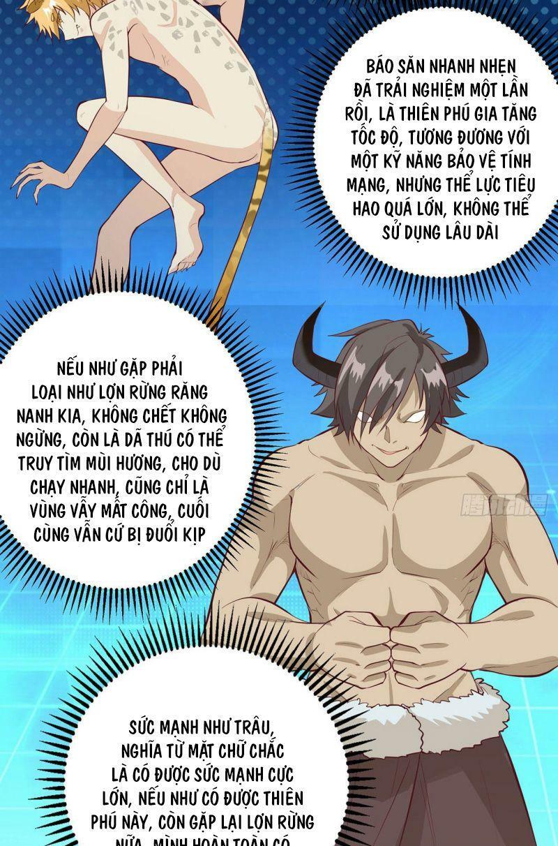 Tôi Sống Trên Hoang Đảo Cùng Các Em Gái Chap 26 - Next Chap 27