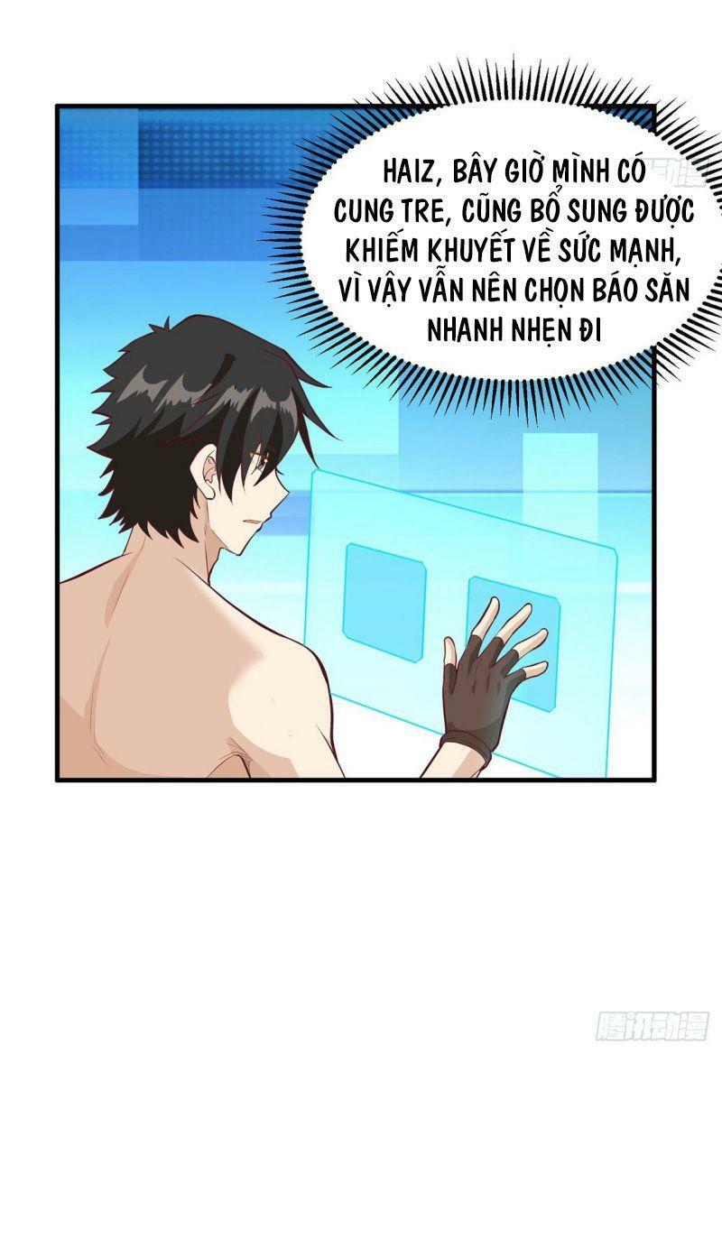 Tôi Sống Trên Hoang Đảo Cùng Các Em Gái Chap 26 - Next Chap 27