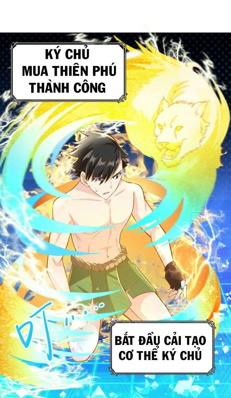 Tôi Sống Trên Hoang Đảo Cùng Các Em Gái Chap 26 - Next Chap 27