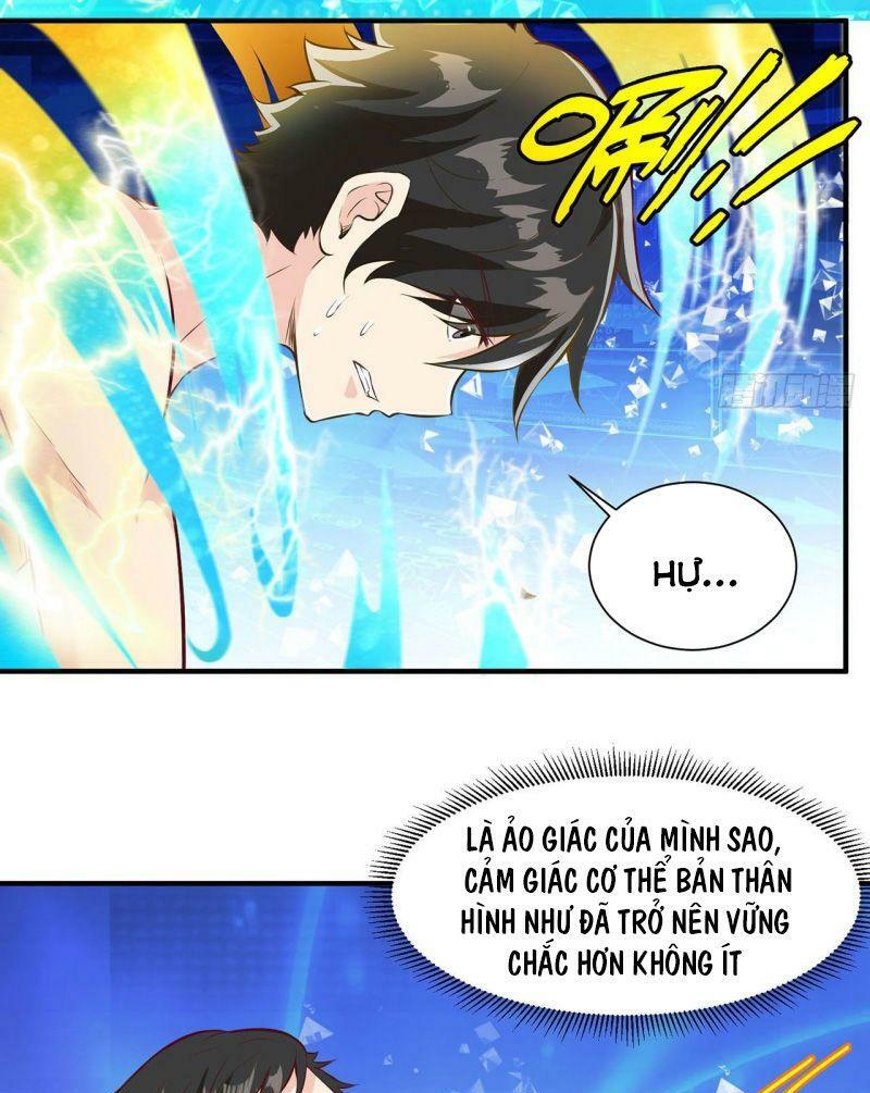 Tôi Sống Trên Hoang Đảo Cùng Các Em Gái Chap 26 - Next Chap 27