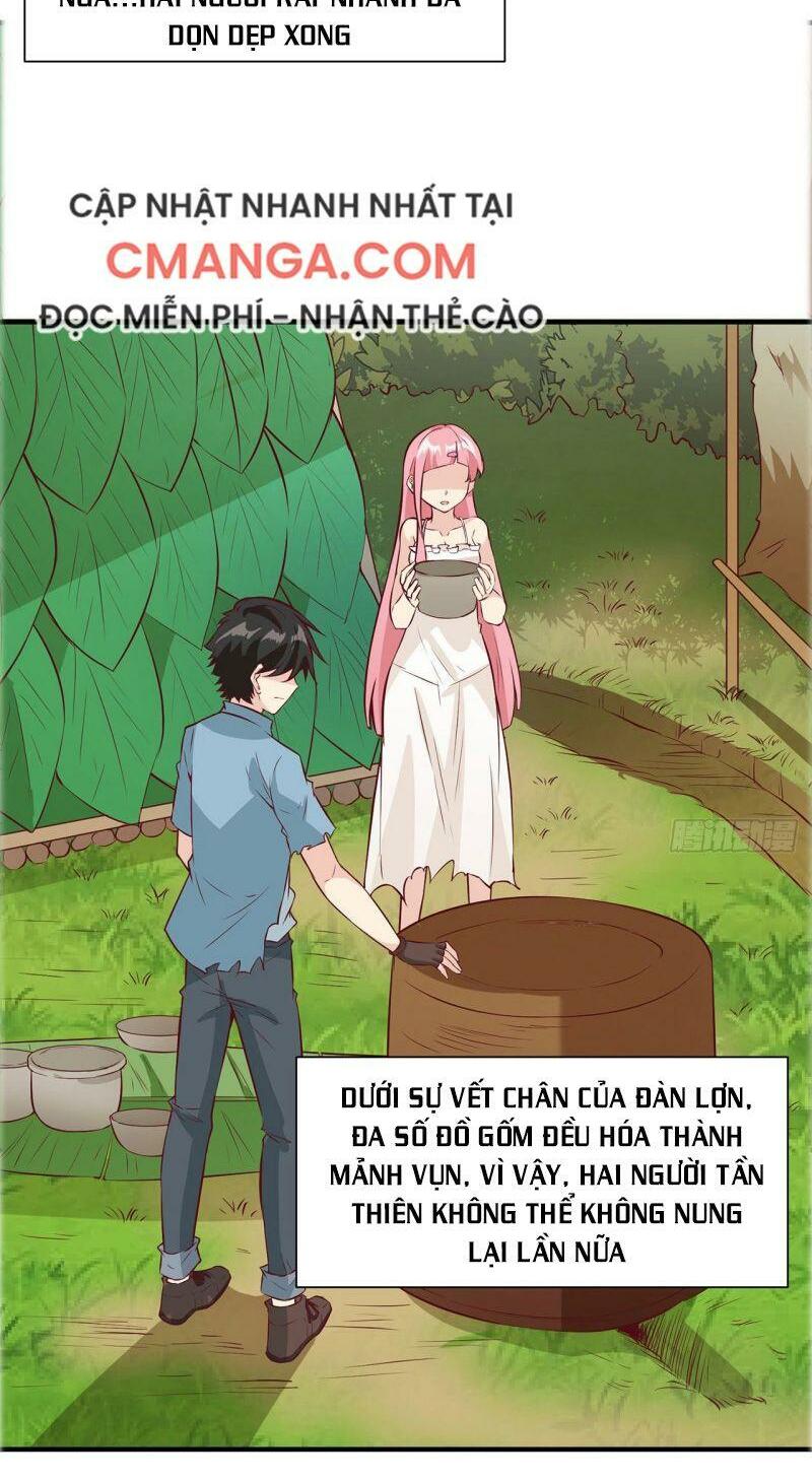 Tôi Sống Trên Hoang Đảo Cùng Các Em Gái Chap 26 - Next Chap 27