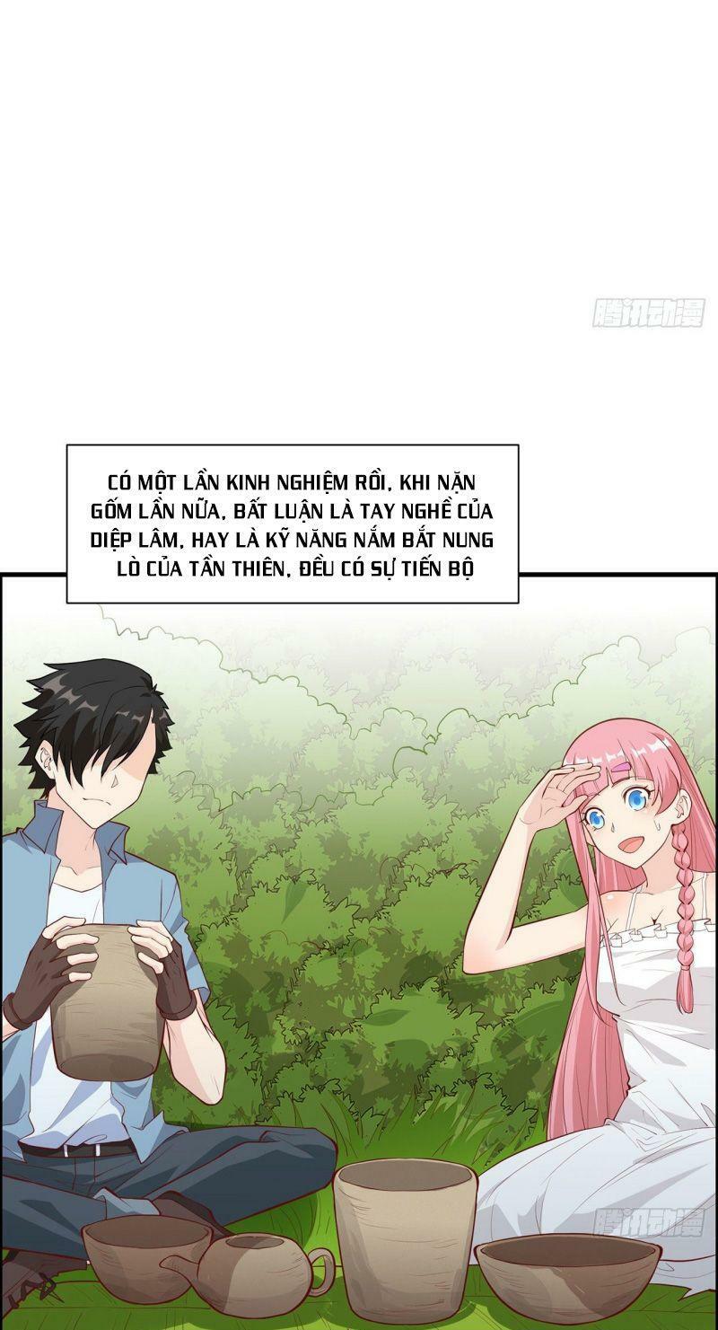 Tôi Sống Trên Hoang Đảo Cùng Các Em Gái Chap 26 - Next Chap 27