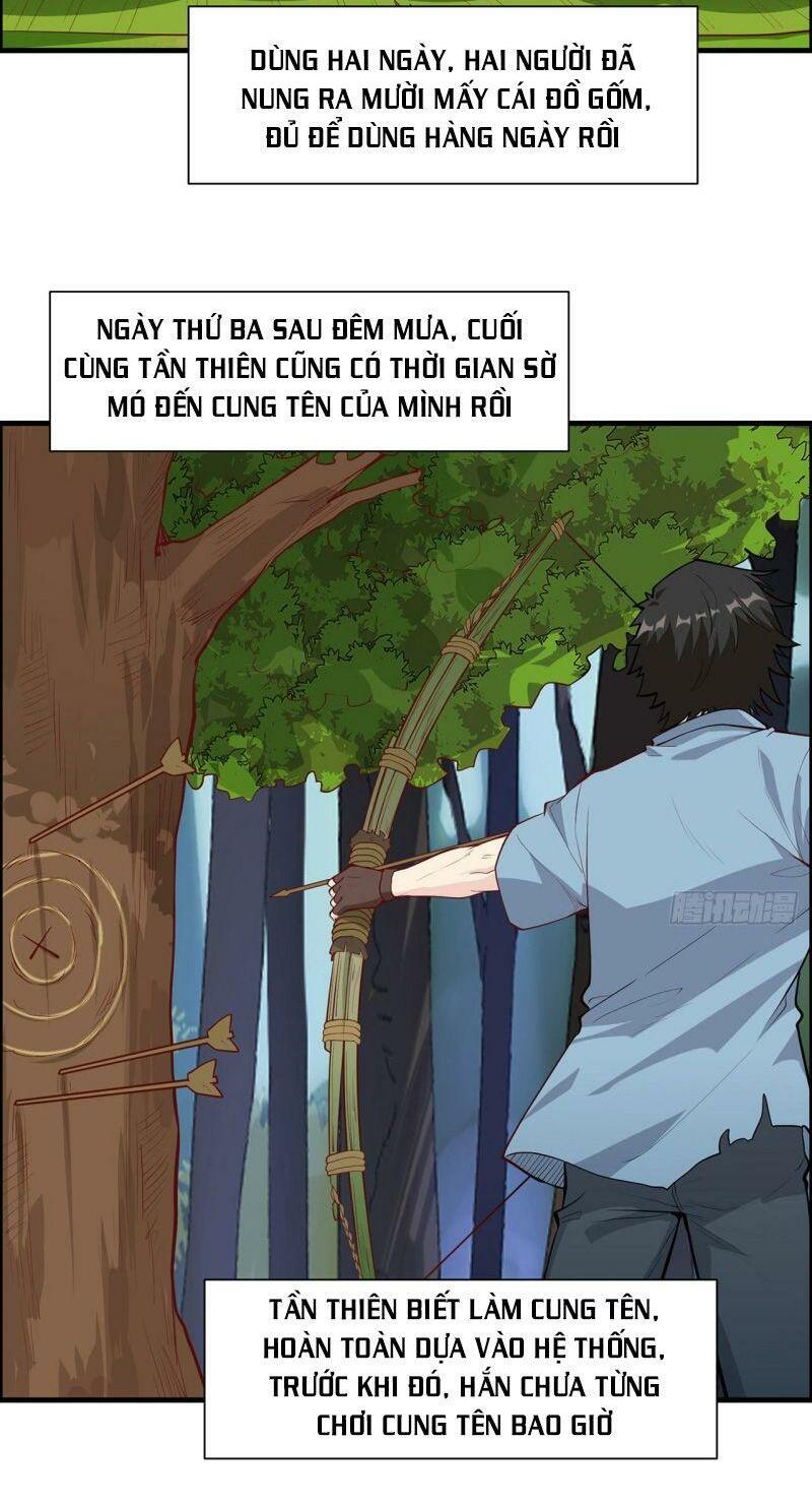 Tôi Sống Trên Hoang Đảo Cùng Các Em Gái Chap 26 - Next Chap 27