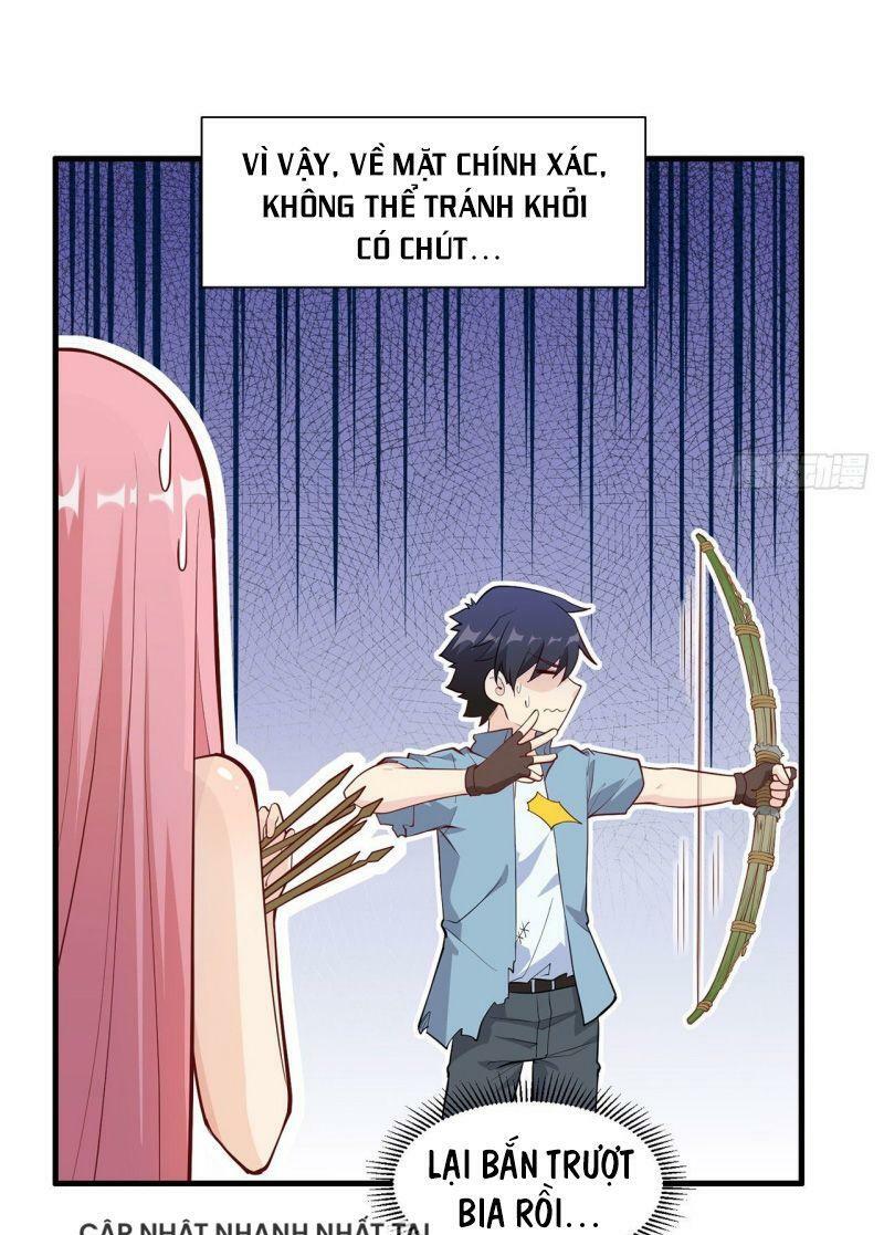 Tôi Sống Trên Hoang Đảo Cùng Các Em Gái Chap 26 - Next Chap 27