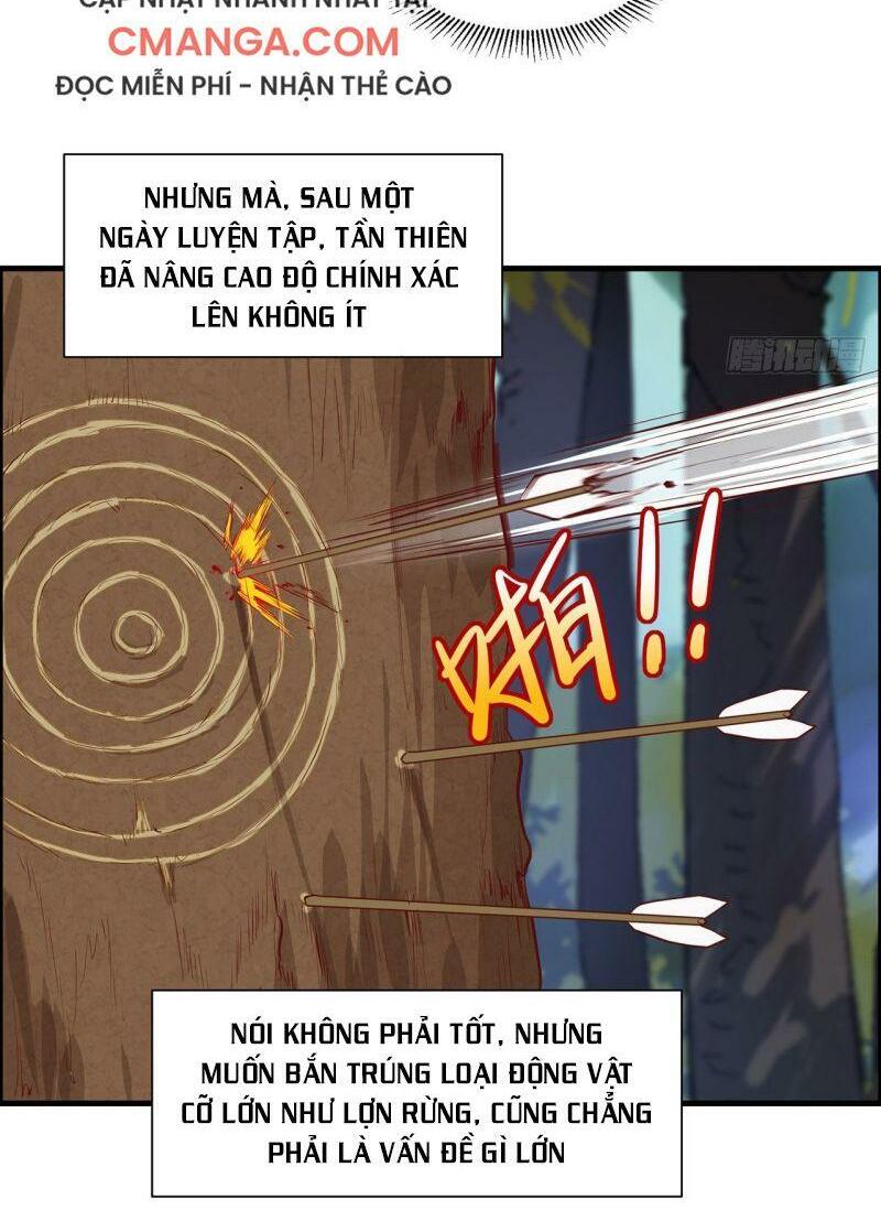 Tôi Sống Trên Hoang Đảo Cùng Các Em Gái Chap 26 - Next Chap 27