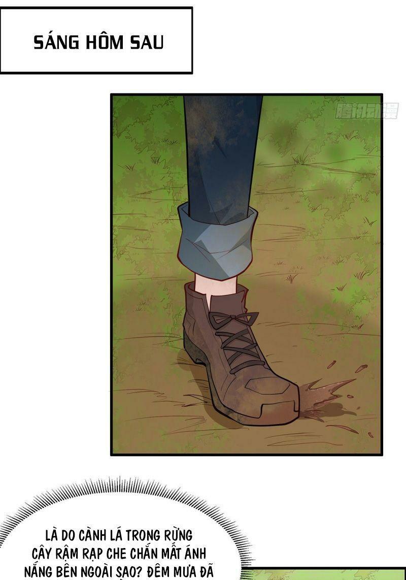 Tôi Sống Trên Hoang Đảo Cùng Các Em Gái Chap 26 - Next Chap 27