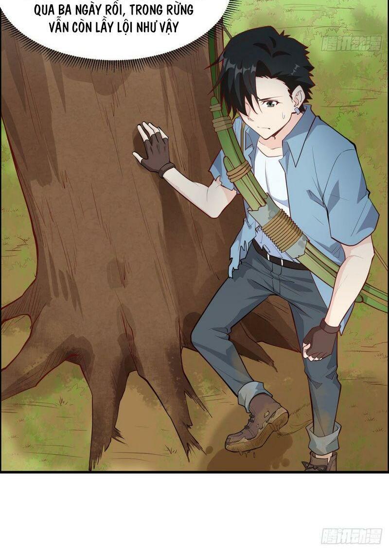 Tôi Sống Trên Hoang Đảo Cùng Các Em Gái Chap 26 - Next Chap 27