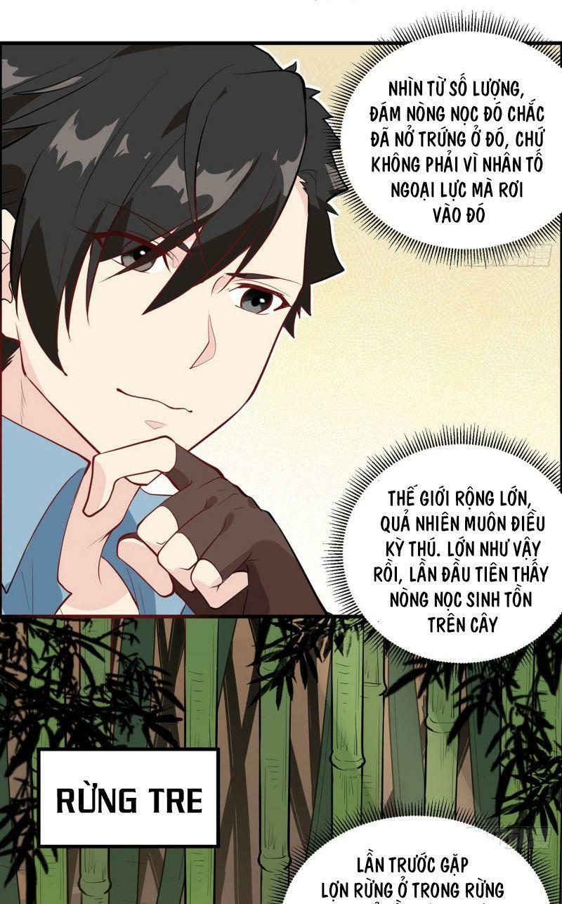 Tôi Sống Trên Hoang Đảo Cùng Các Em Gái Chap 26 - Next Chap 27