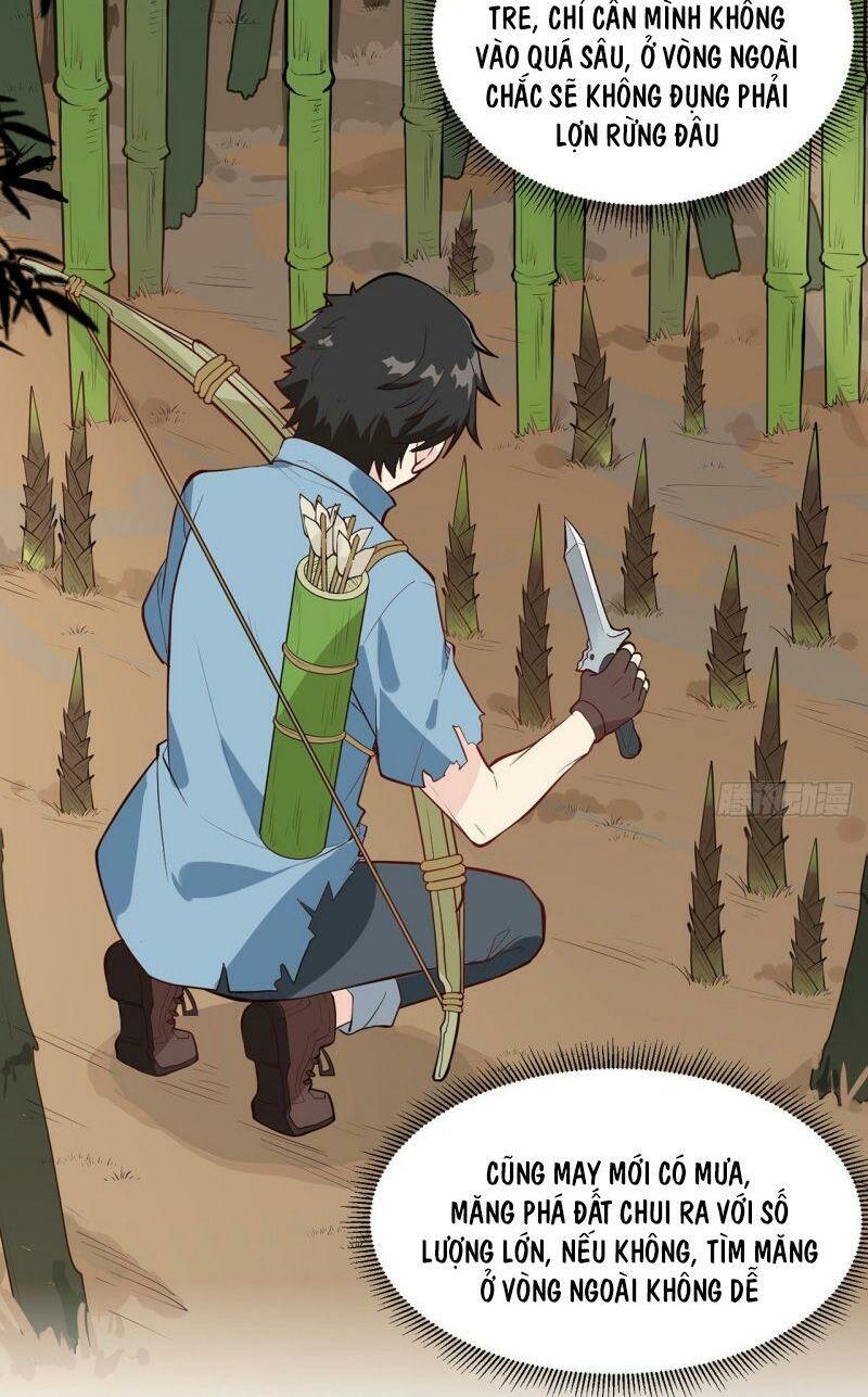 Tôi Sống Trên Hoang Đảo Cùng Các Em Gái Chap 26 - Next Chap 27