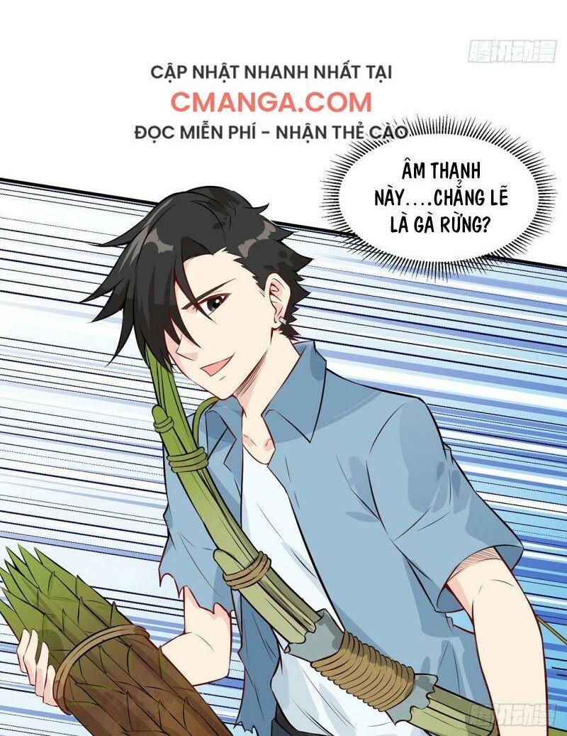 Tôi Sống Trên Hoang Đảo Cùng Các Em Gái Chap 26 - Next Chap 27