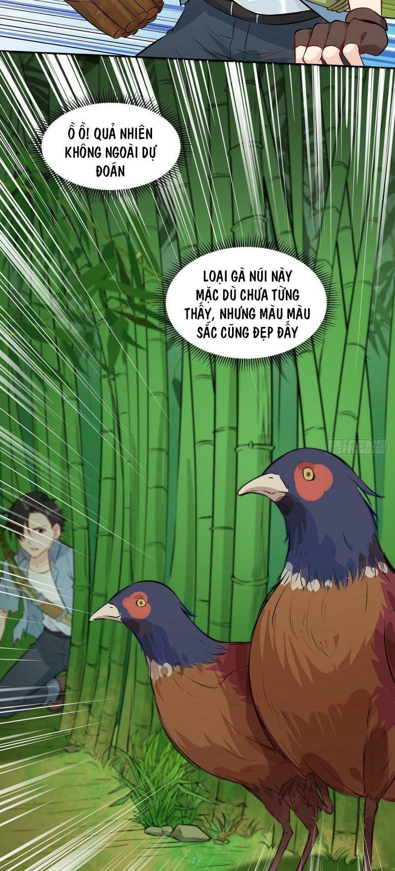 Tôi Sống Trên Hoang Đảo Cùng Các Em Gái Chap 26 - Next Chap 27