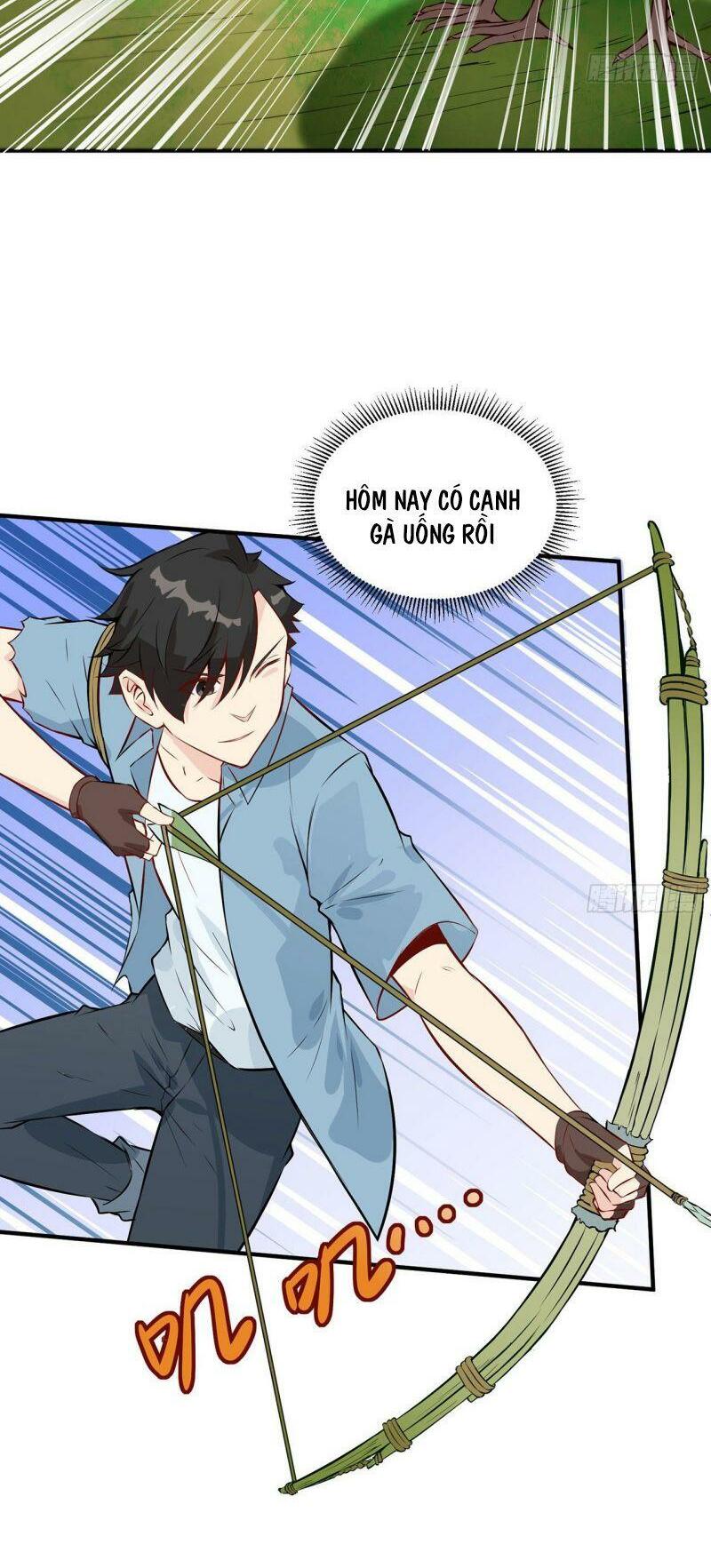 Tôi Sống Trên Hoang Đảo Cùng Các Em Gái Chap 26 - Next Chap 27