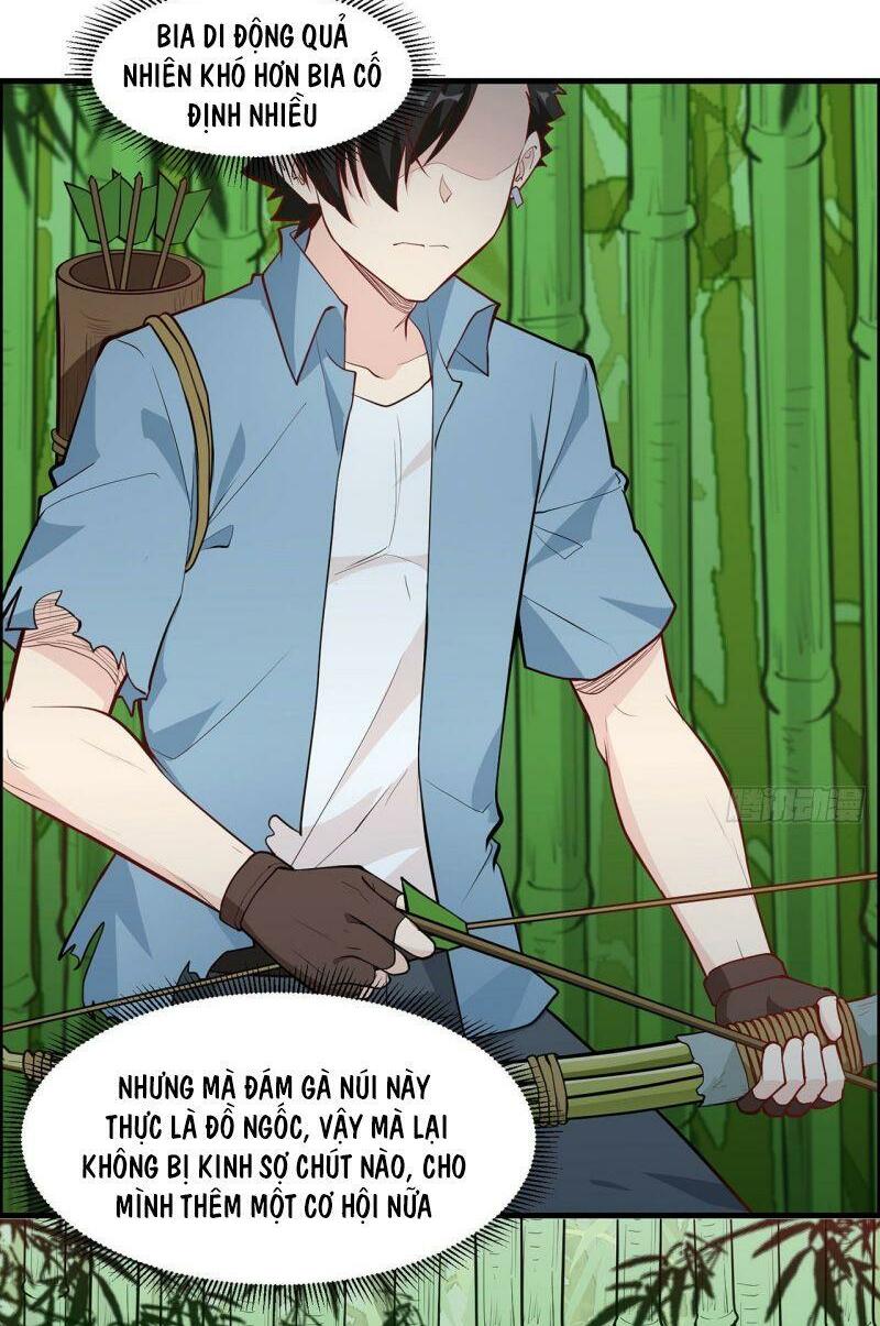 Tôi Sống Trên Hoang Đảo Cùng Các Em Gái Chap 26 - Next Chap 27