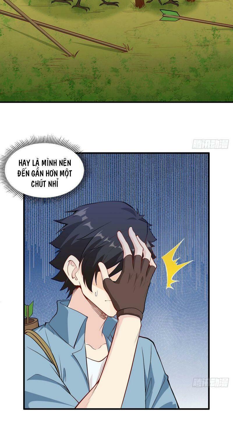 Tôi Sống Trên Hoang Đảo Cùng Các Em Gái Chap 26 - Next Chap 27