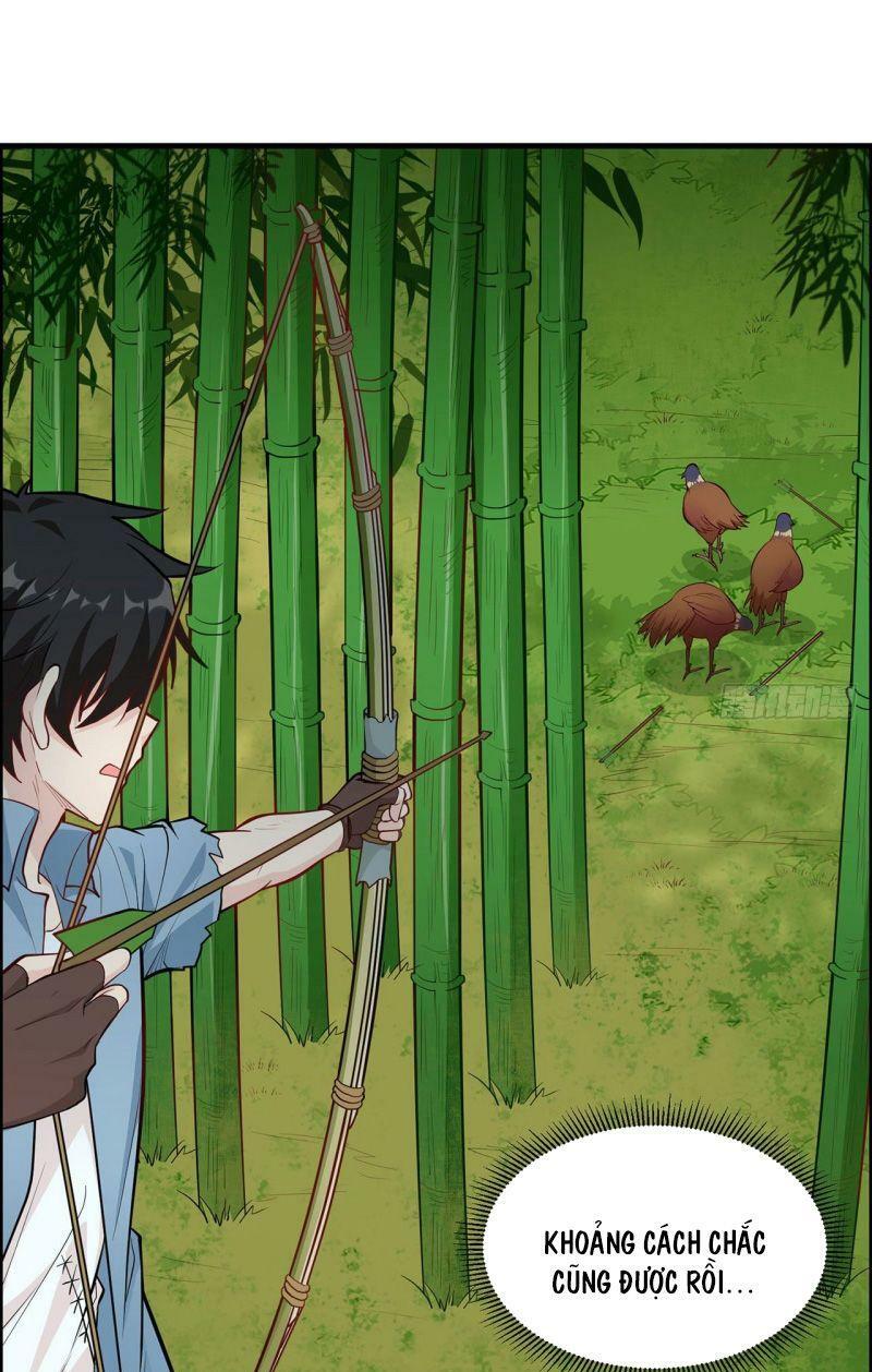 Tôi Sống Trên Hoang Đảo Cùng Các Em Gái Chap 26 - Next Chap 27