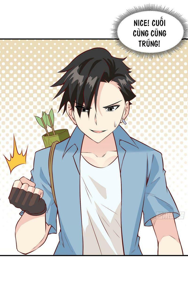 Tôi Sống Trên Hoang Đảo Cùng Các Em Gái Chap 26 - Next Chap 27