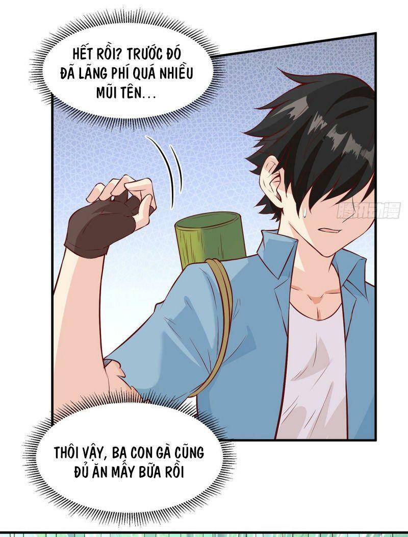 Tôi Sống Trên Hoang Đảo Cùng Các Em Gái Chap 26 - Next Chap 27