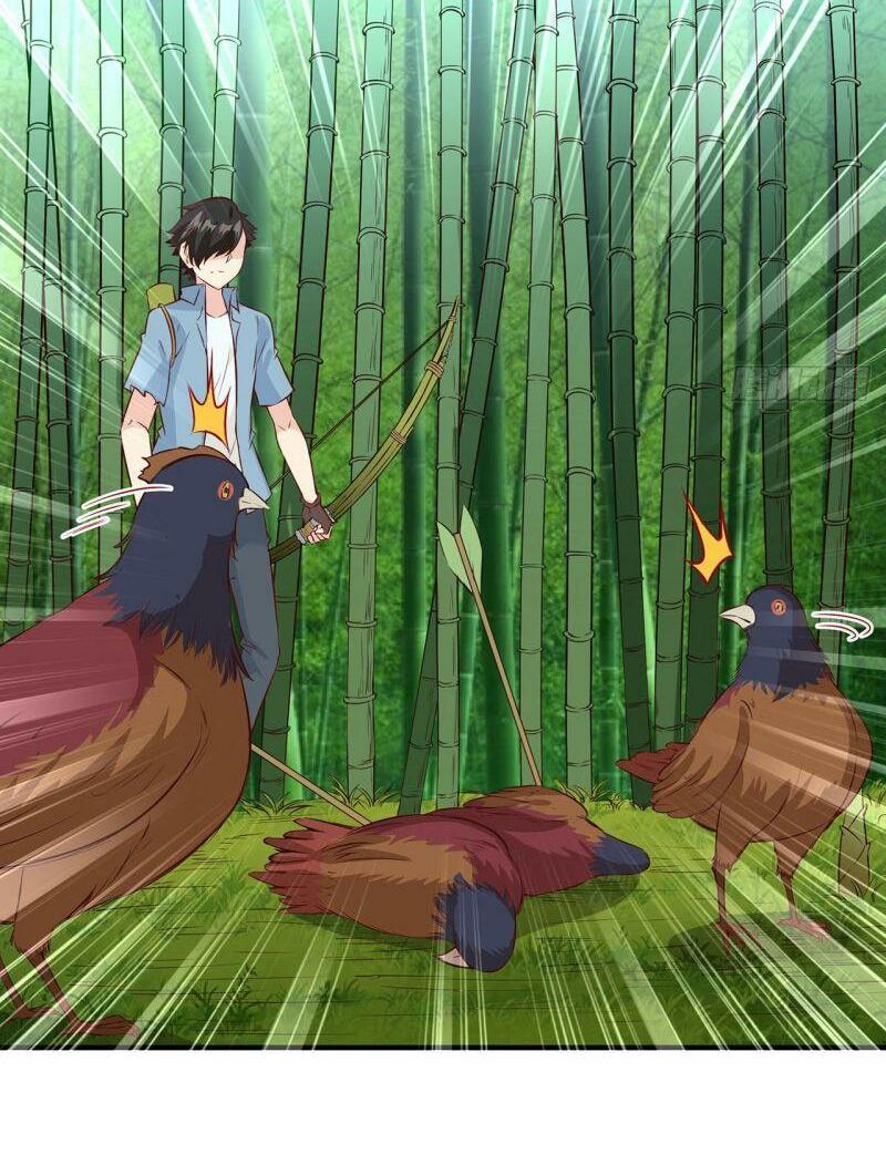 Tôi Sống Trên Hoang Đảo Cùng Các Em Gái Chap 26 - Next Chap 27