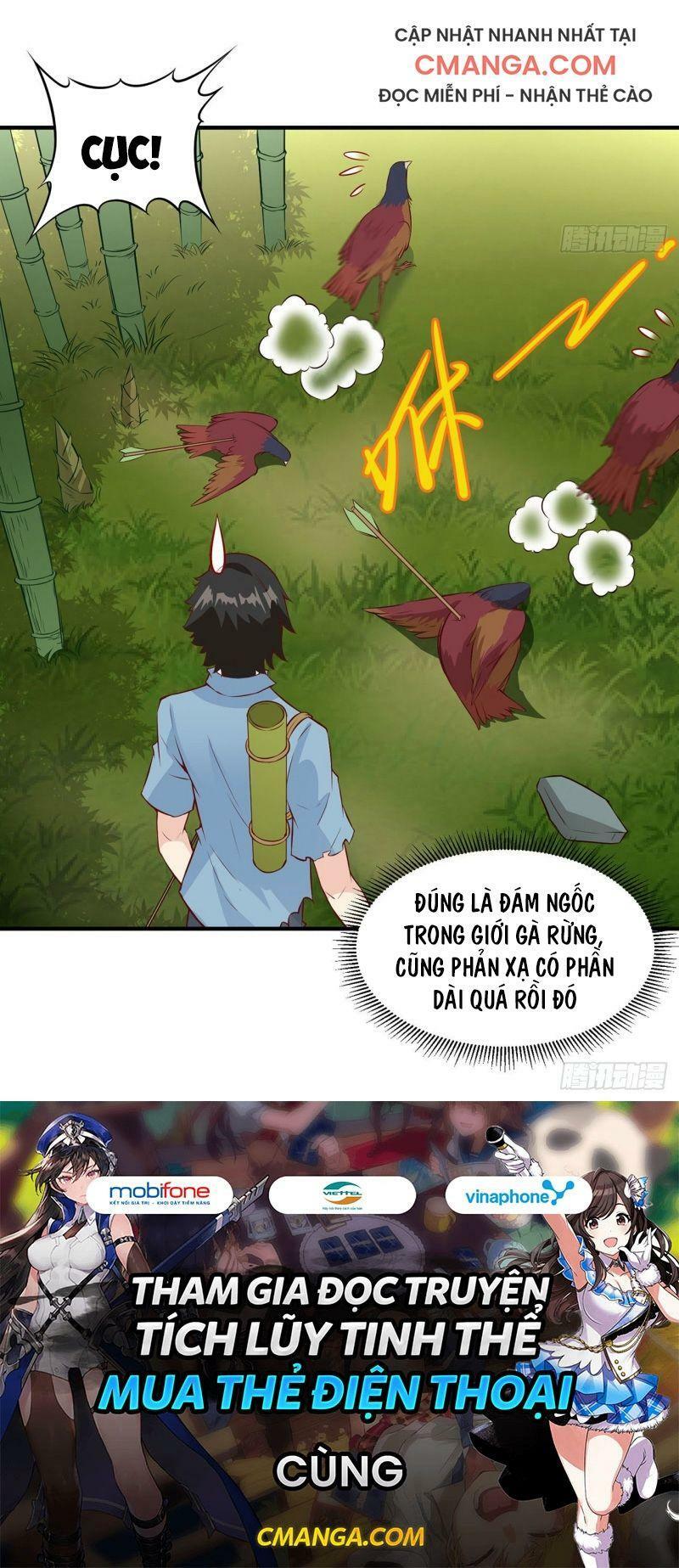 Tôi Sống Trên Hoang Đảo Cùng Các Em Gái Chap 26 - Next Chap 27