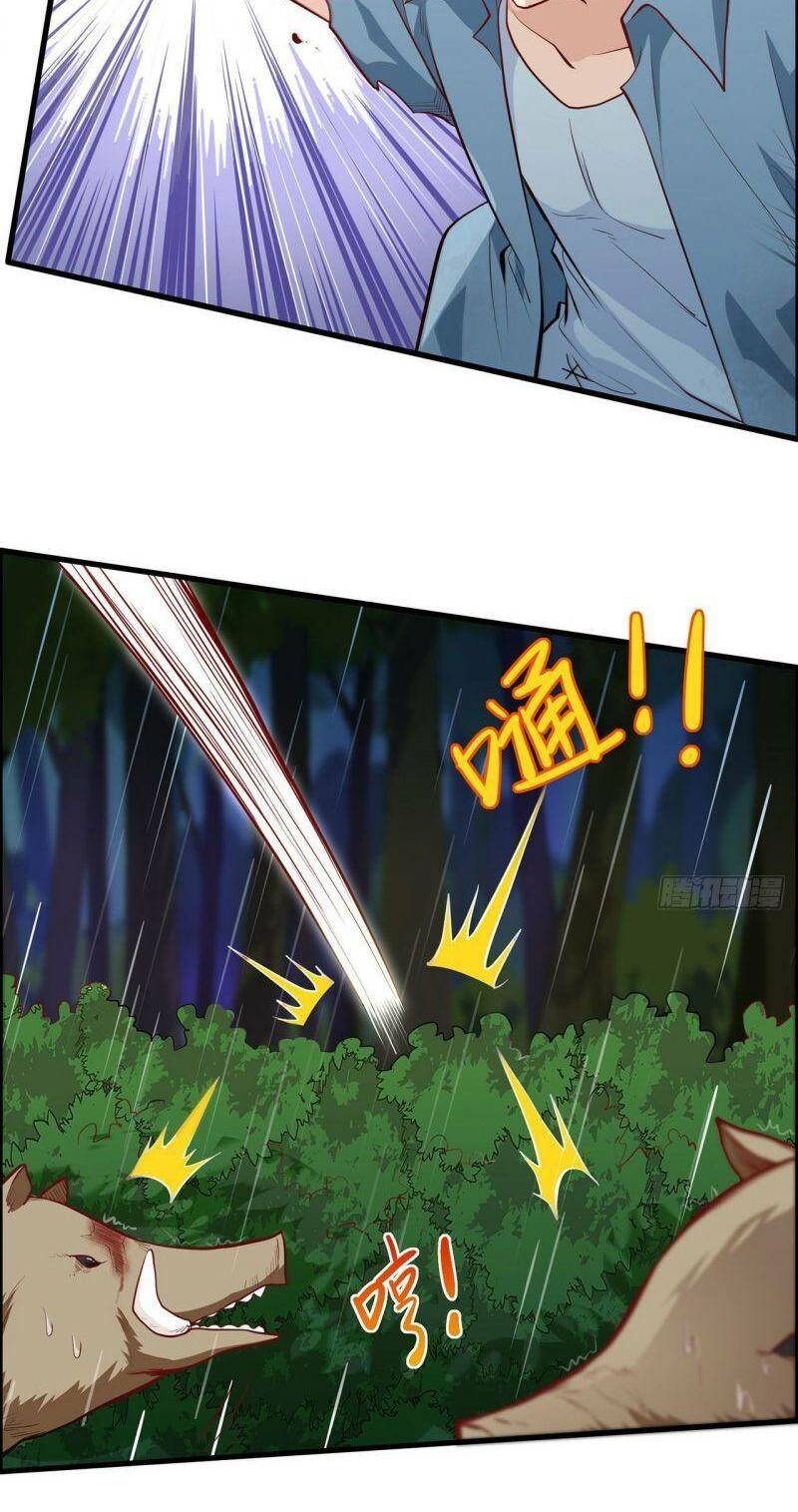 Tôi Sống Trên Hoang Đảo Cùng Các Em Gái Chap 25 - Next Chap 26