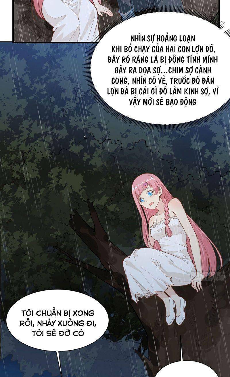 Tôi Sống Trên Hoang Đảo Cùng Các Em Gái Chap 25 - Next Chap 26