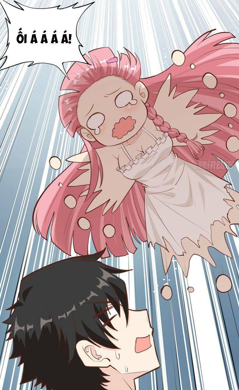 Tôi Sống Trên Hoang Đảo Cùng Các Em Gái Chap 25 - Next Chap 26