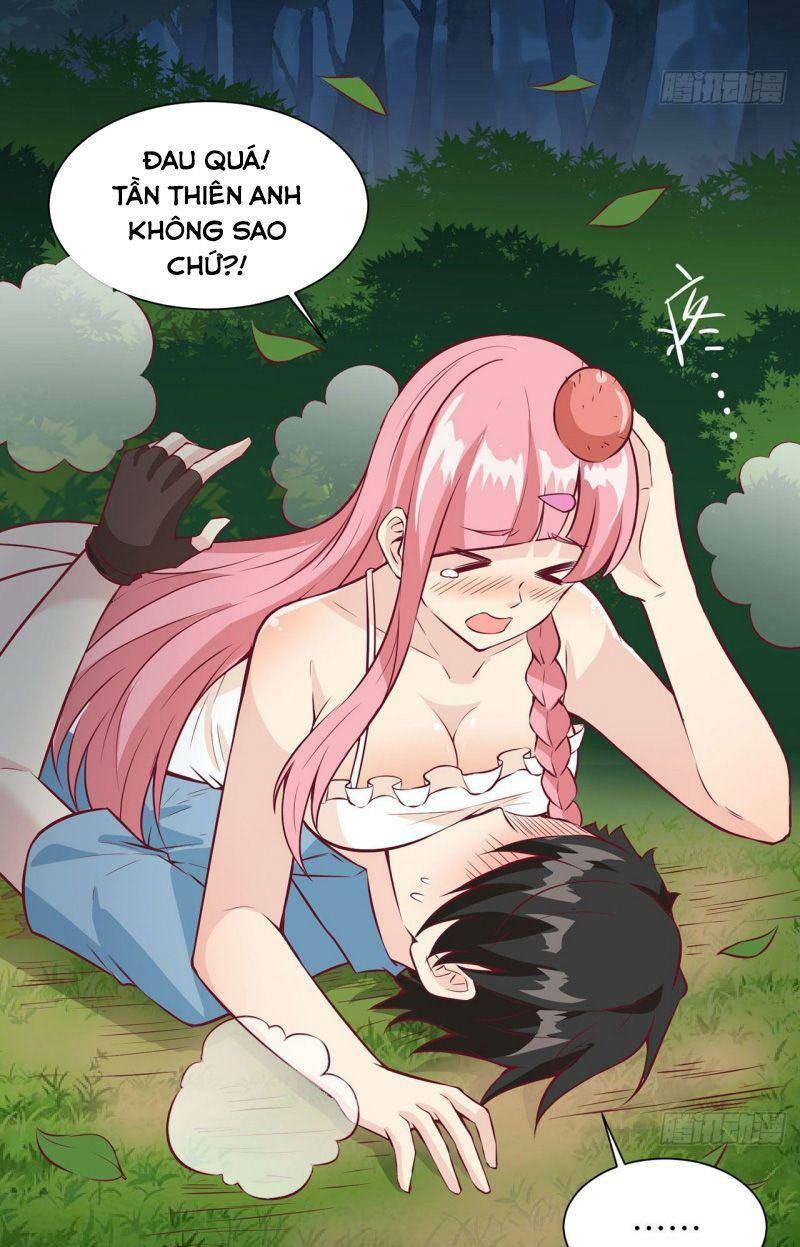 Tôi Sống Trên Hoang Đảo Cùng Các Em Gái Chap 25 - Next Chap 26
