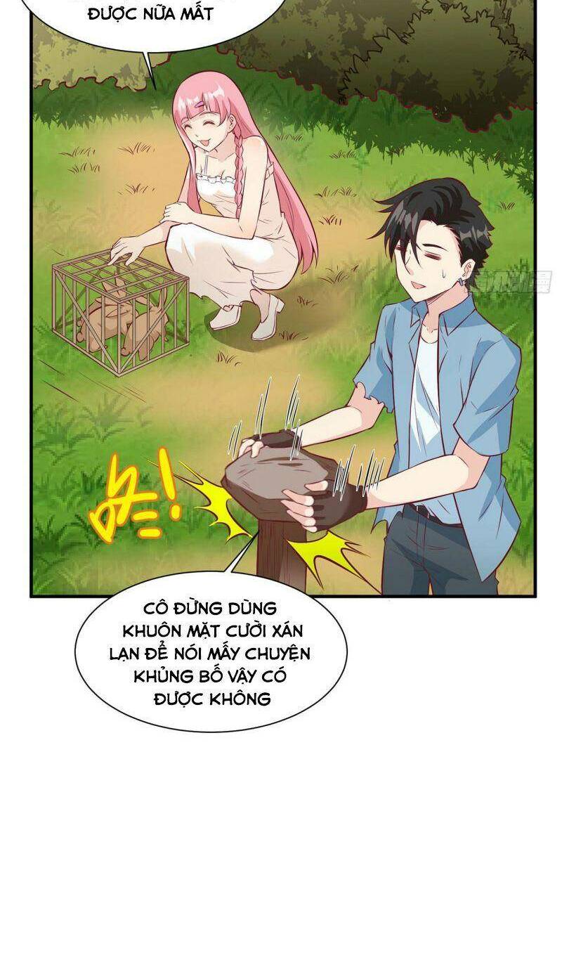 Tôi Sống Trên Hoang Đảo Cùng Các Em Gái Chap 25 - Next Chap 26