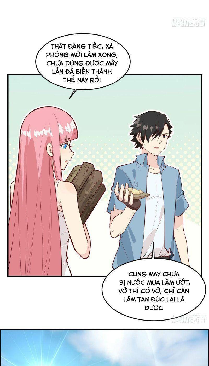 Tôi Sống Trên Hoang Đảo Cùng Các Em Gái Chap 25 - Next Chap 26