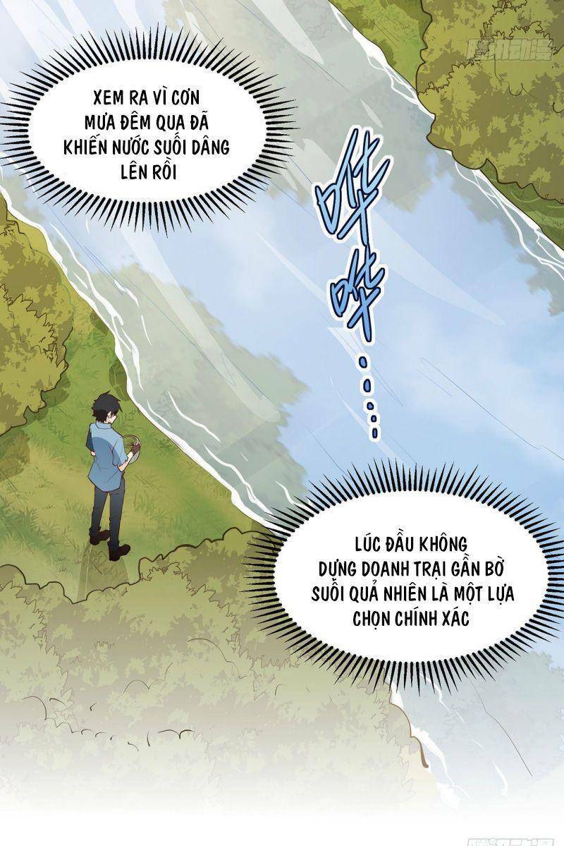 Tôi Sống Trên Hoang Đảo Cùng Các Em Gái Chap 25 - Next Chap 26