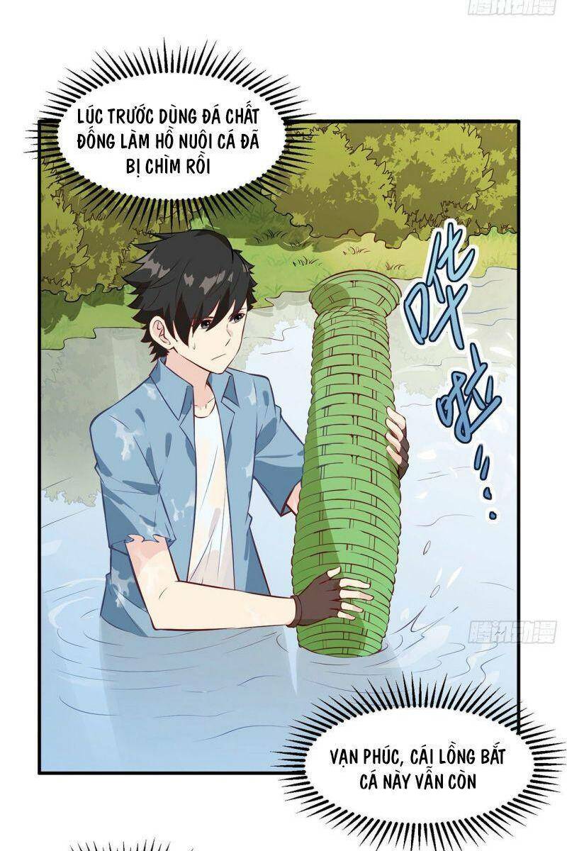 Tôi Sống Trên Hoang Đảo Cùng Các Em Gái Chap 25 - Next Chap 26