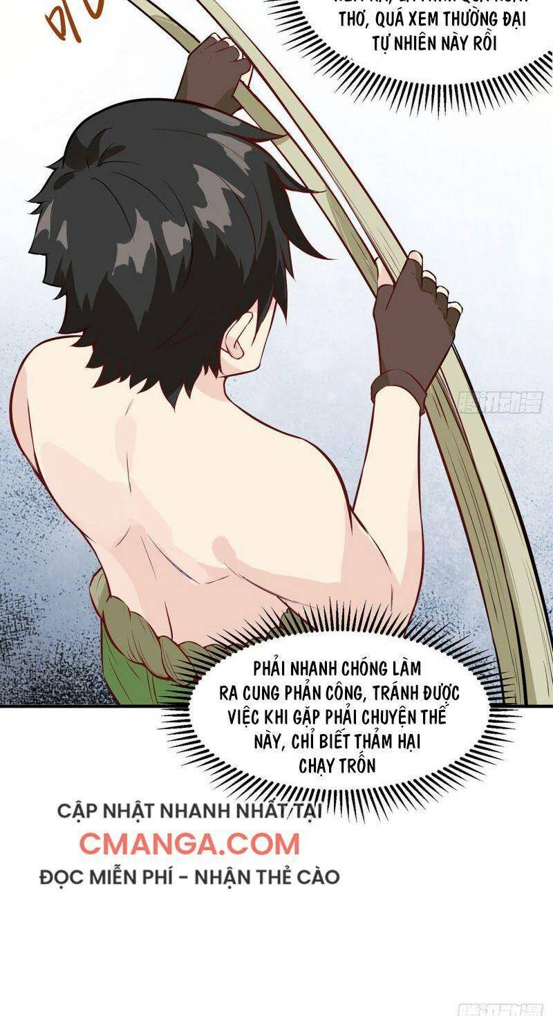 Tôi Sống Trên Hoang Đảo Cùng Các Em Gái Chap 25 - Next Chap 26