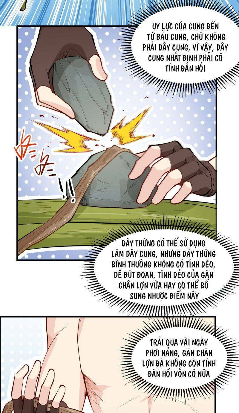 Tôi Sống Trên Hoang Đảo Cùng Các Em Gái Chap 25 - Next Chap 26