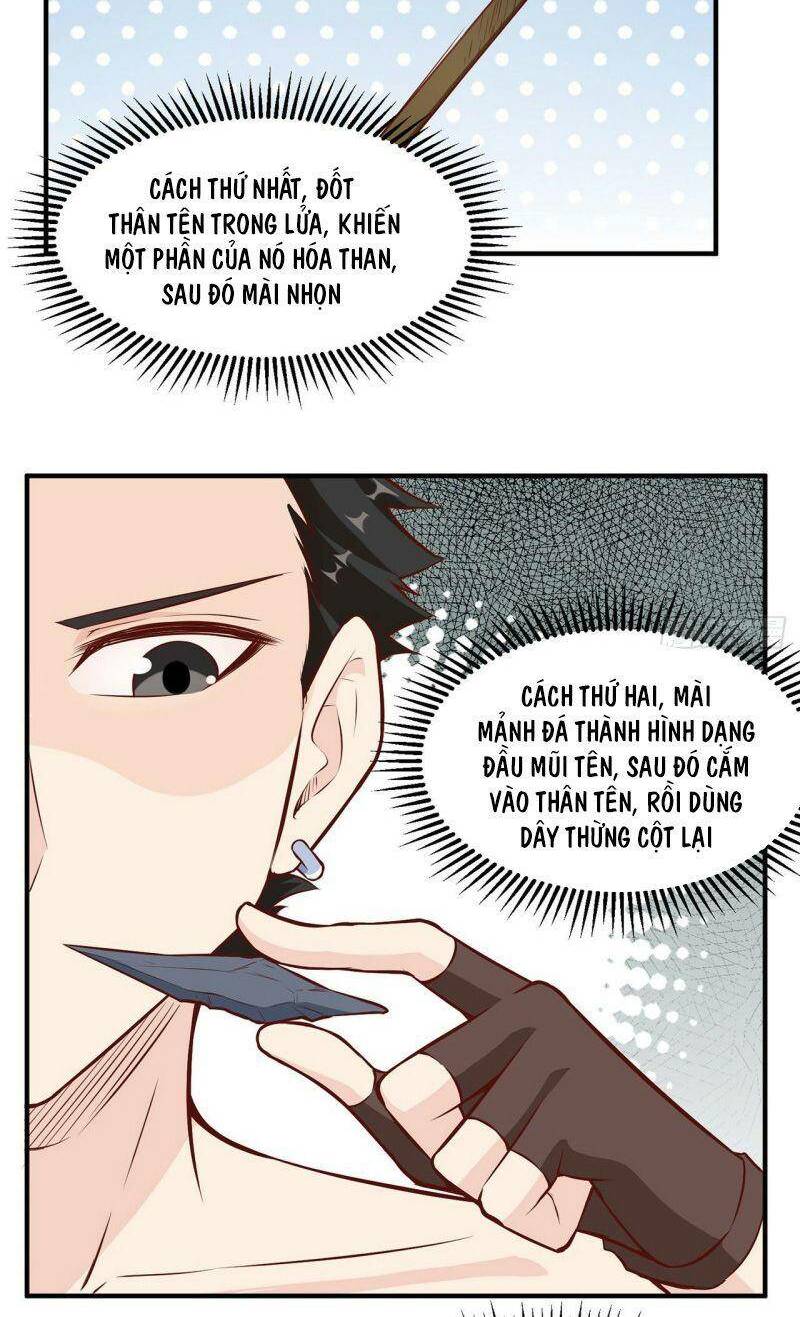 Tôi Sống Trên Hoang Đảo Cùng Các Em Gái Chap 25 - Next Chap 26