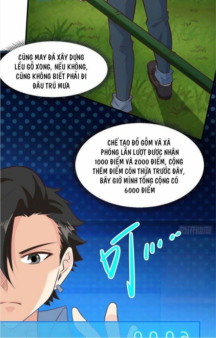 Tôi Sống Trên Hoang Đảo Cùng Các Em Gái Chap 24 - Next Chap 25