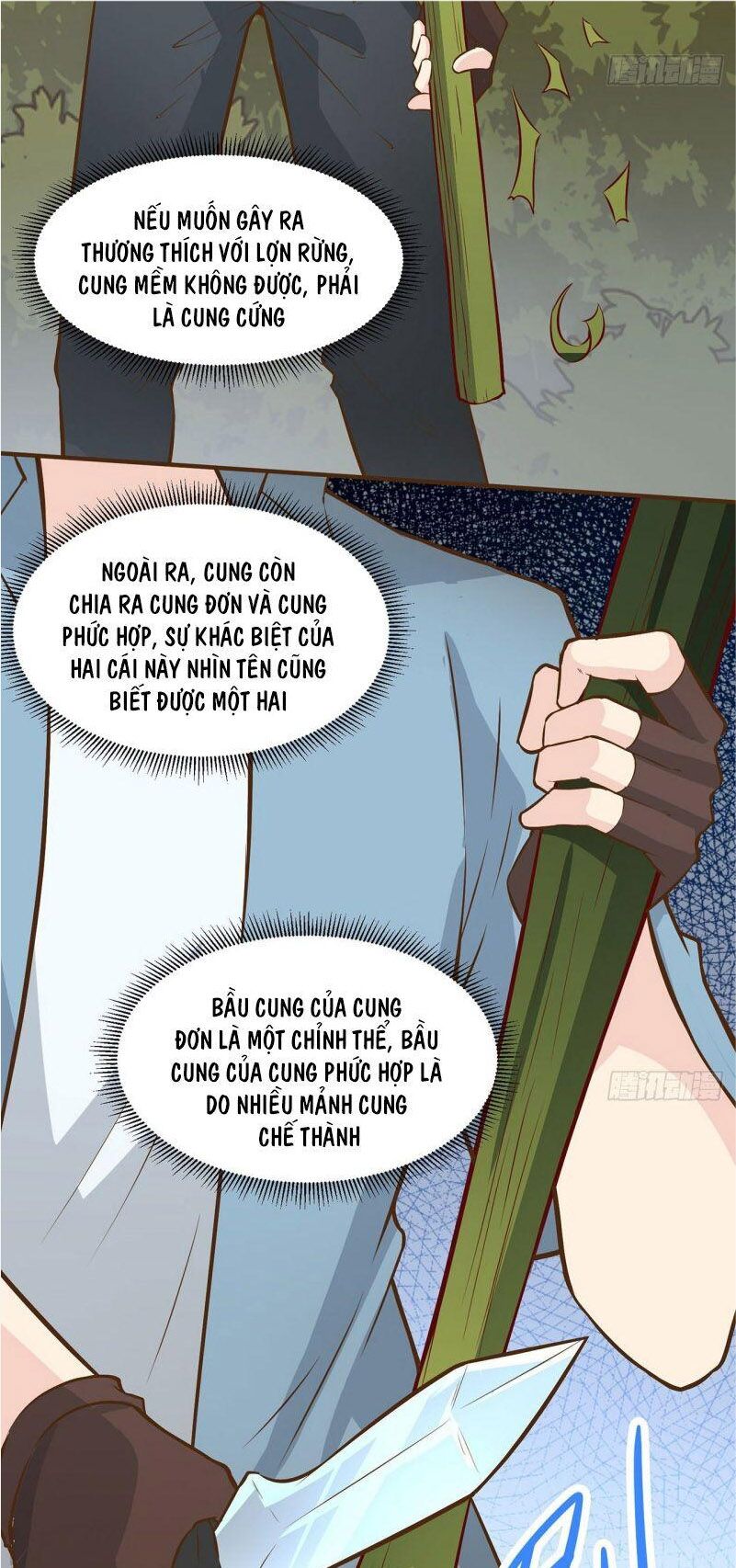 Tôi Sống Trên Hoang Đảo Cùng Các Em Gái Chap 24 - Next Chap 25