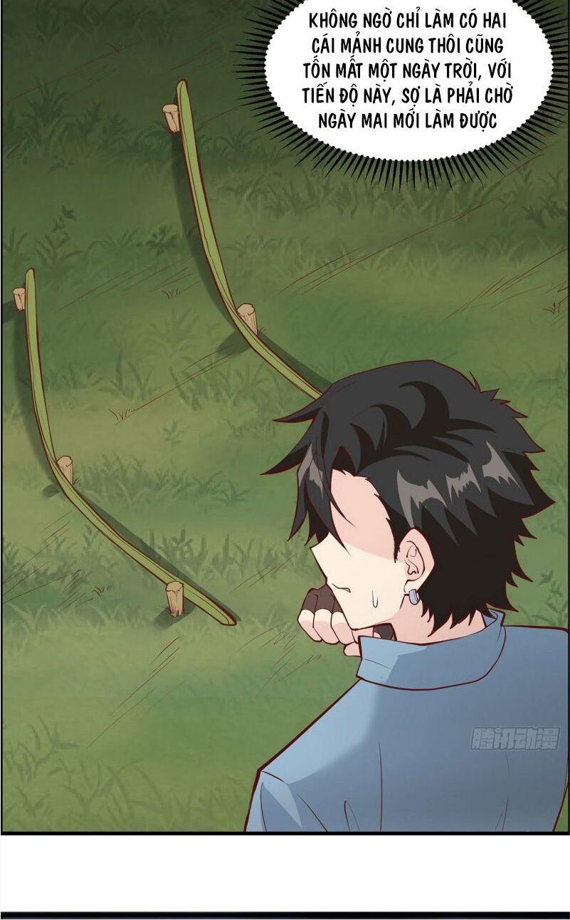 Tôi Sống Trên Hoang Đảo Cùng Các Em Gái Chap 24 - Next Chap 25