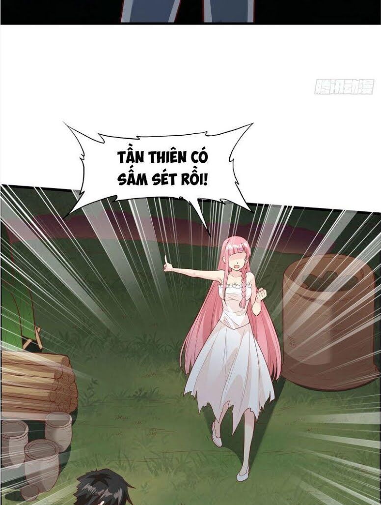 Tôi Sống Trên Hoang Đảo Cùng Các Em Gái Chap 24 - Next Chap 25