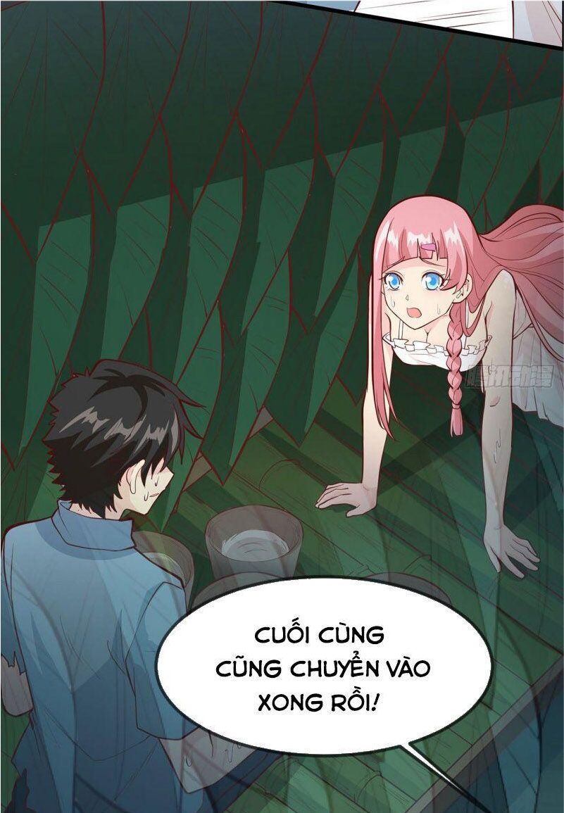 Tôi Sống Trên Hoang Đảo Cùng Các Em Gái Chap 24 - Next Chap 25