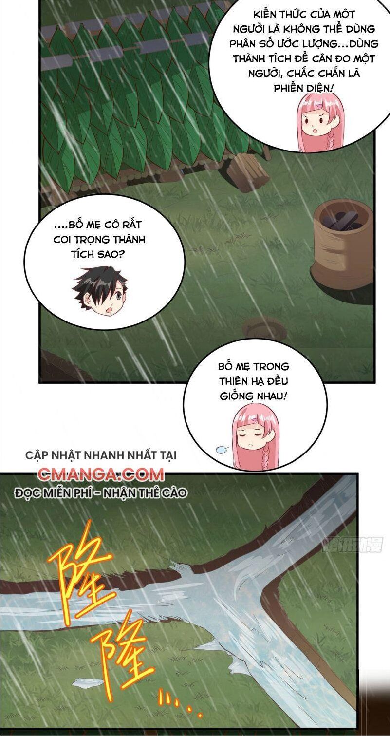 Tôi Sống Trên Hoang Đảo Cùng Các Em Gái Chap 24 - Next Chap 25